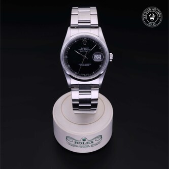 Rolex Certified Pre-Owned Datejust 36