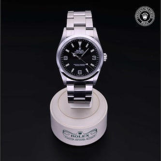 Rolex Certified Pre-Owned Explorer 36