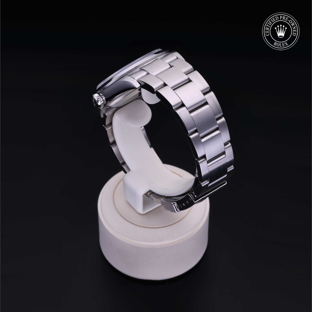 Rolex Rolex Certified Pre-Owned Explorer 36