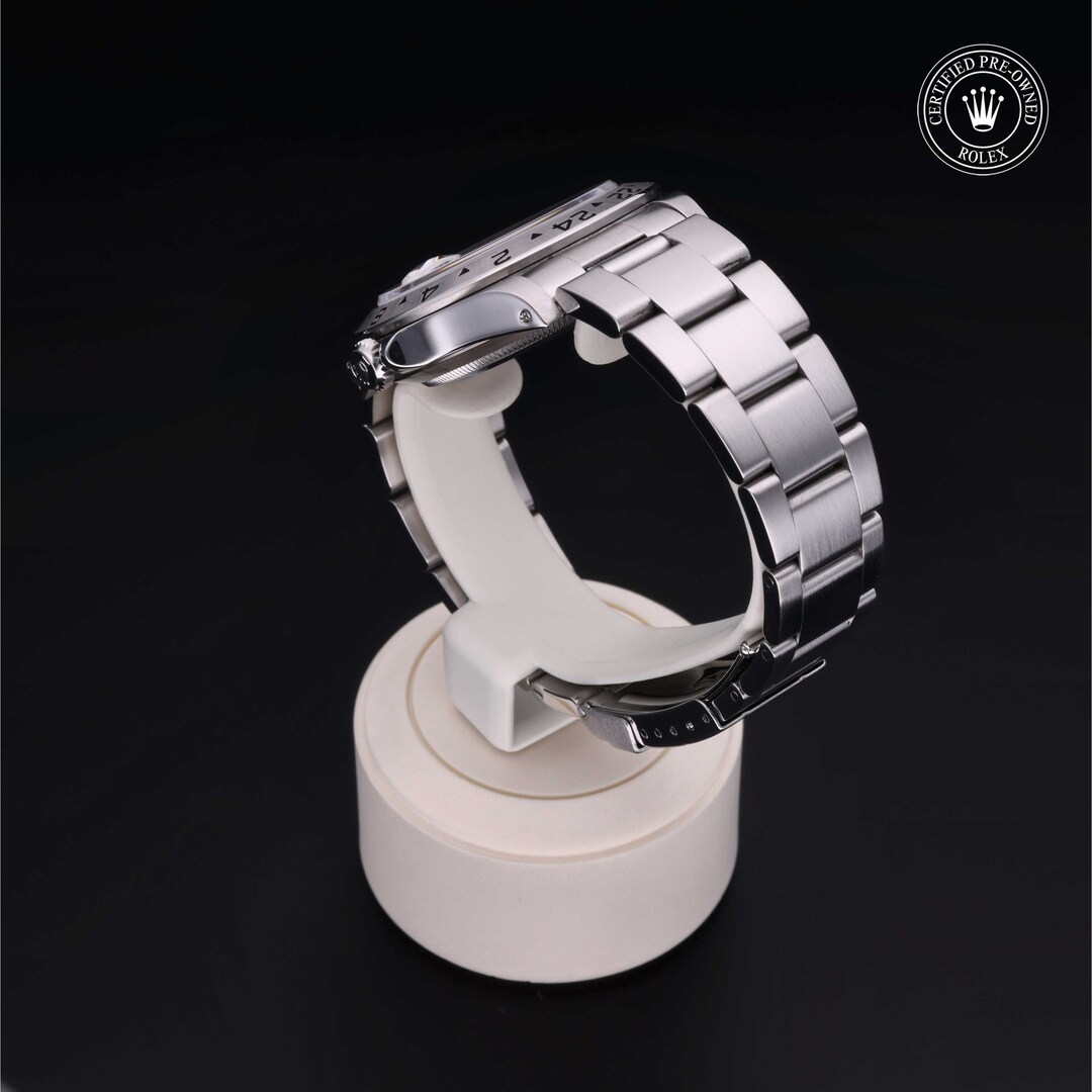 Rolex Rolex Certified Pre-Owned Explorer II
