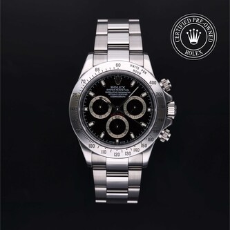 Rolex Certified Pre-Owned Cosmograph Daytona