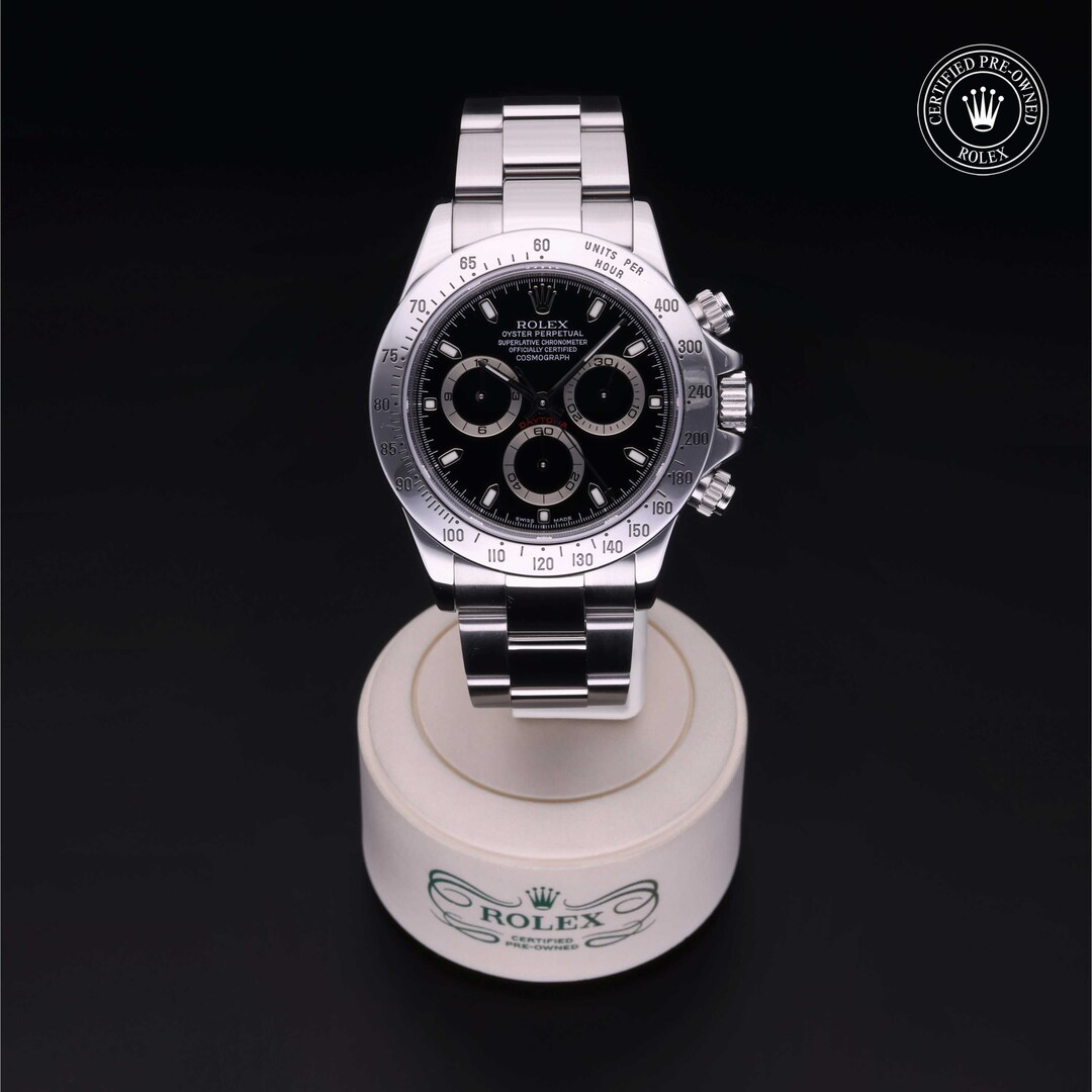 Rolex Rolex Certified Pre-Owned Cosmograph Daytona