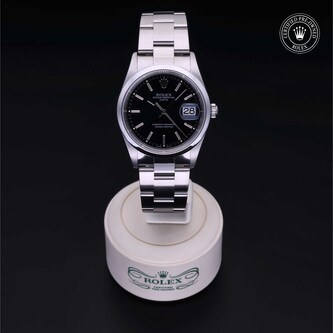 Rolex Certified Pre-Owned Oyster Perpetual Date 34