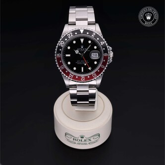 Rolex Certified Pre-Owned GMT-Master II