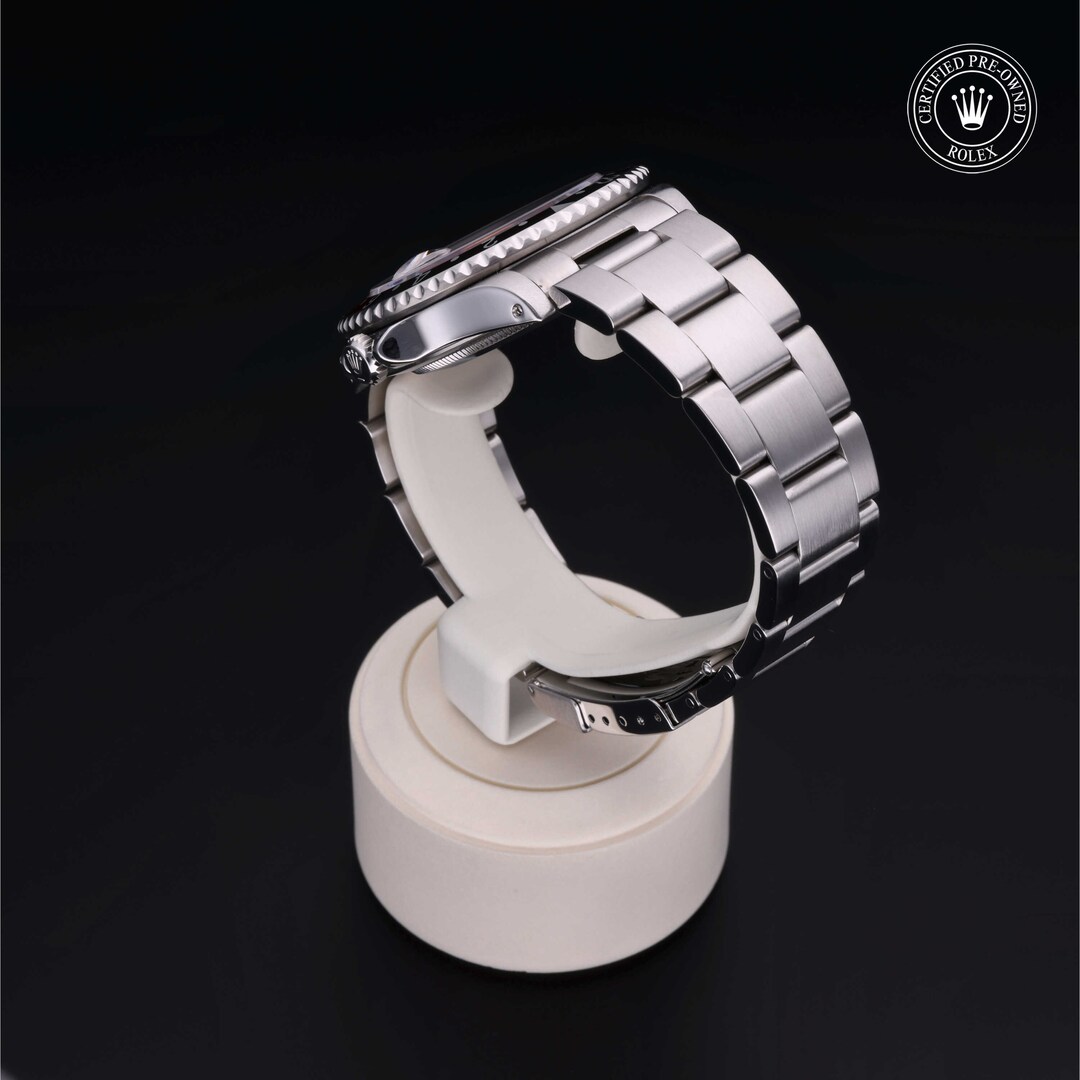 Rolex Rolex Certified Pre-Owned GMT-Master II