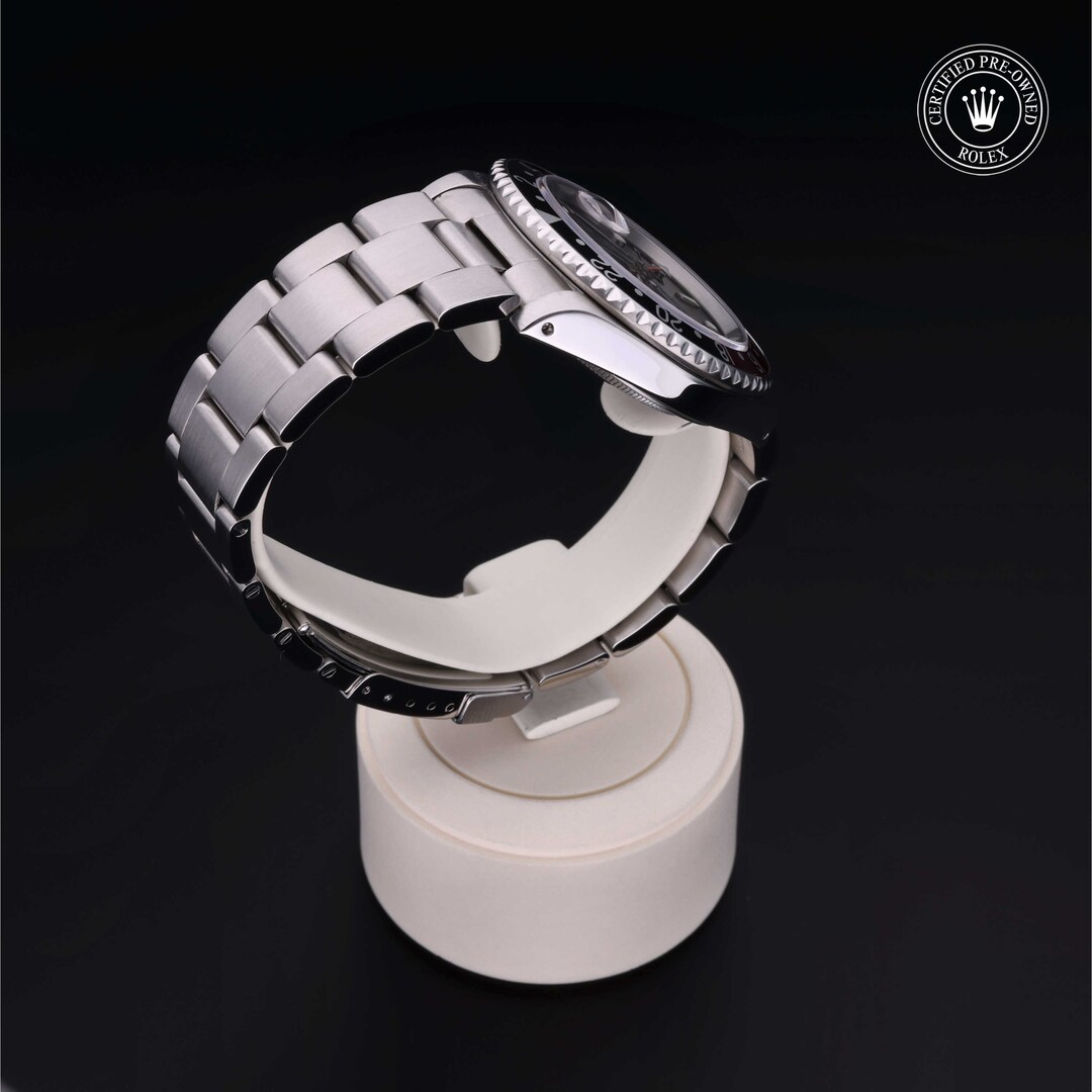 Rolex Rolex Certified Pre-Owned GMT-Master II