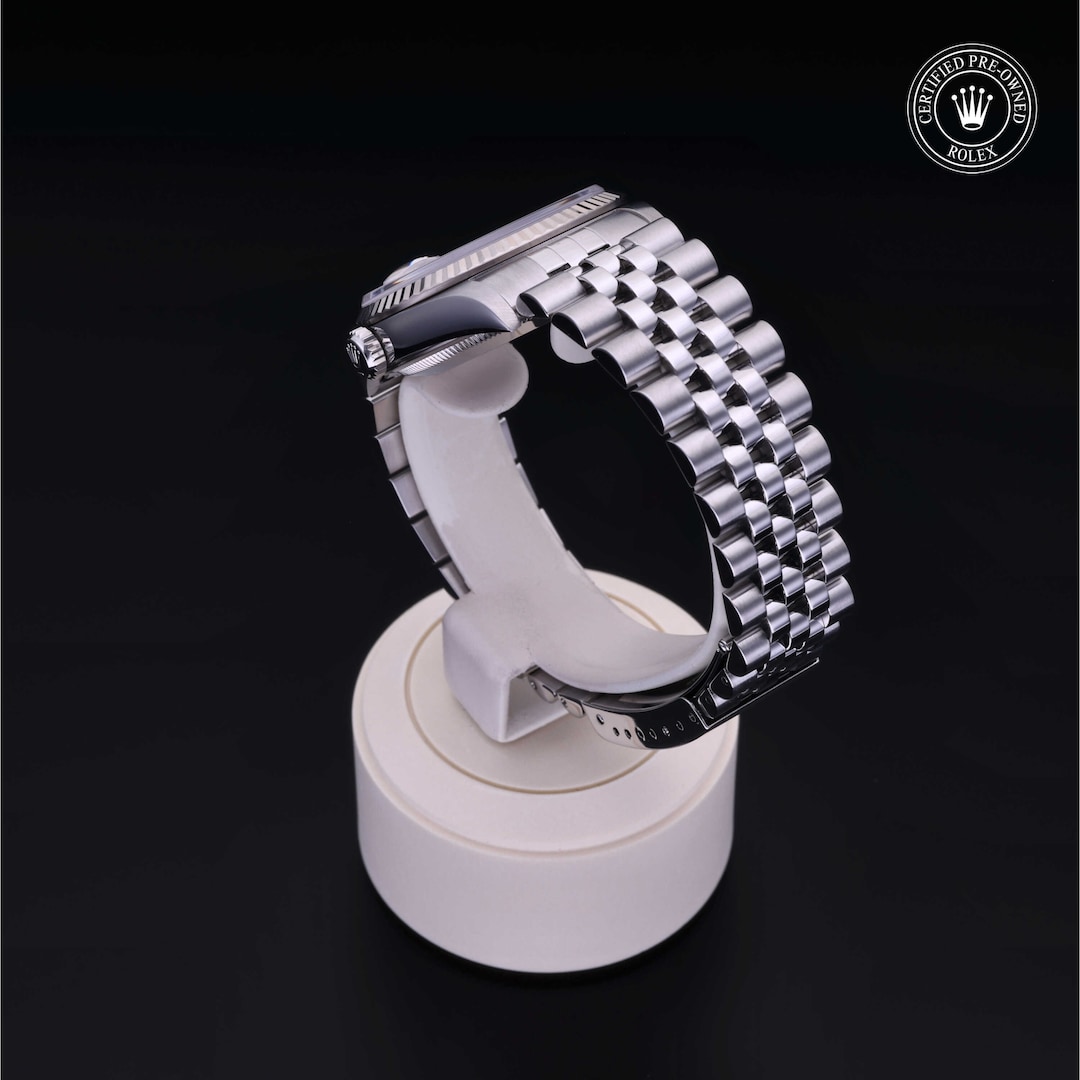 Rolex Rolex Certified Pre-Owned Datejust 36