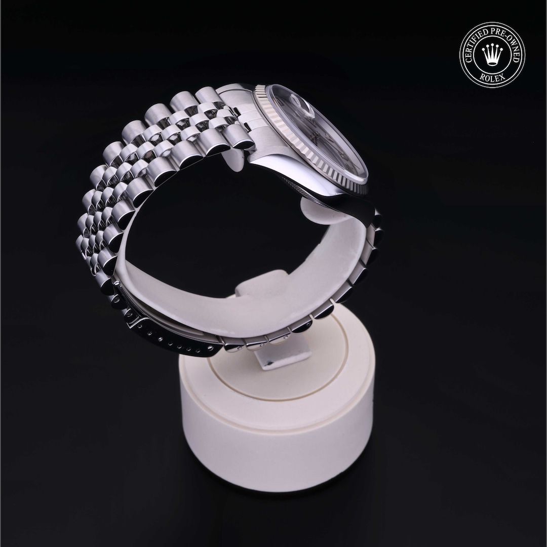 Rolex Rolex Certified Pre-Owned Datejust 36