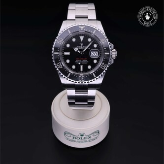 Rolex Certified Pre-Owned Sea-Dweller