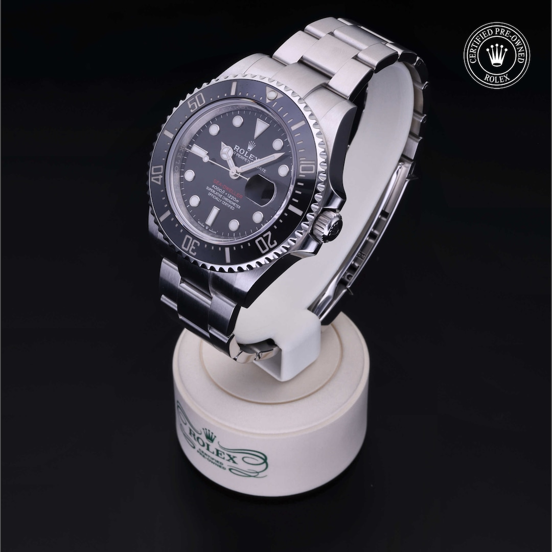 Rolex Rolex Certified Pre-Owned Sea-Dweller