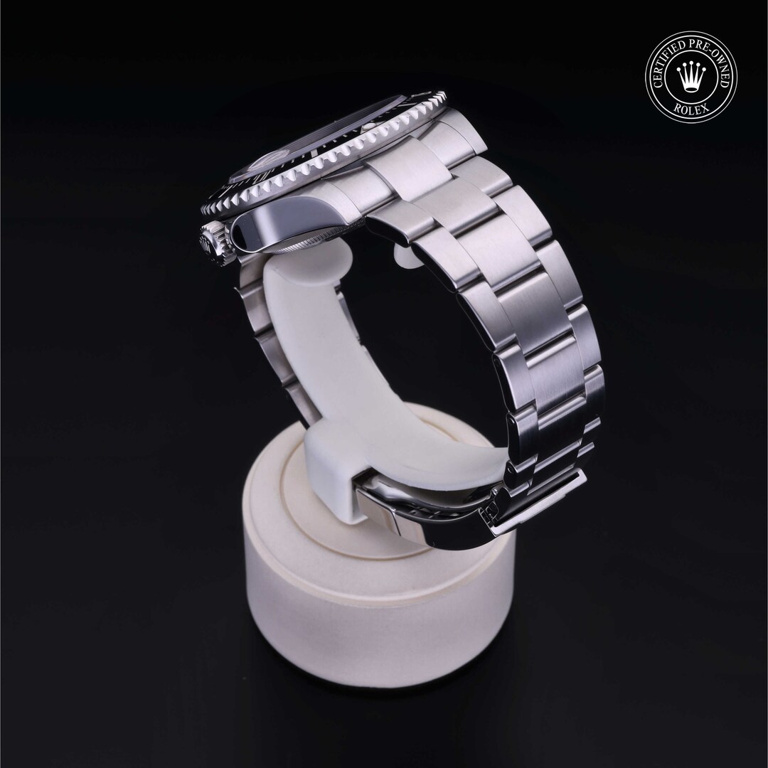 Rolex Rolex Certified Pre-Owned Sea-Dweller