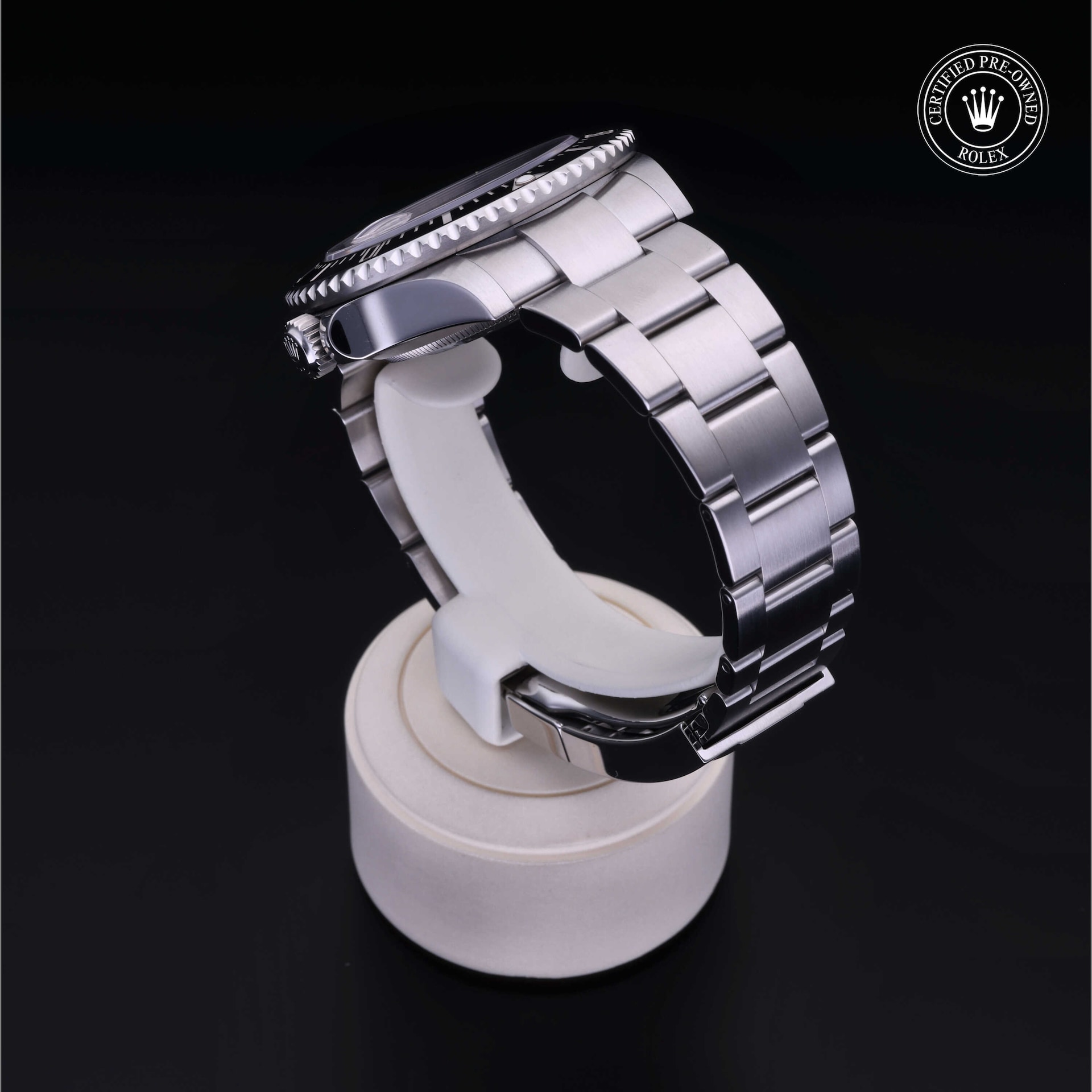 Rolex Rolex Certified Pre-Owned Sea-Dweller