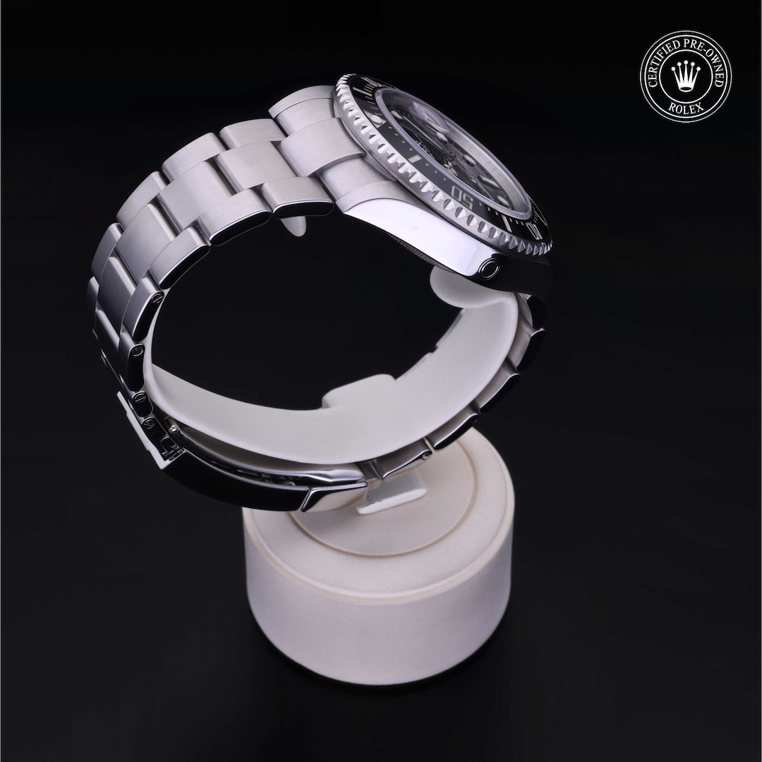 Rolex Rolex Certified Pre-Owned Sea-Dweller