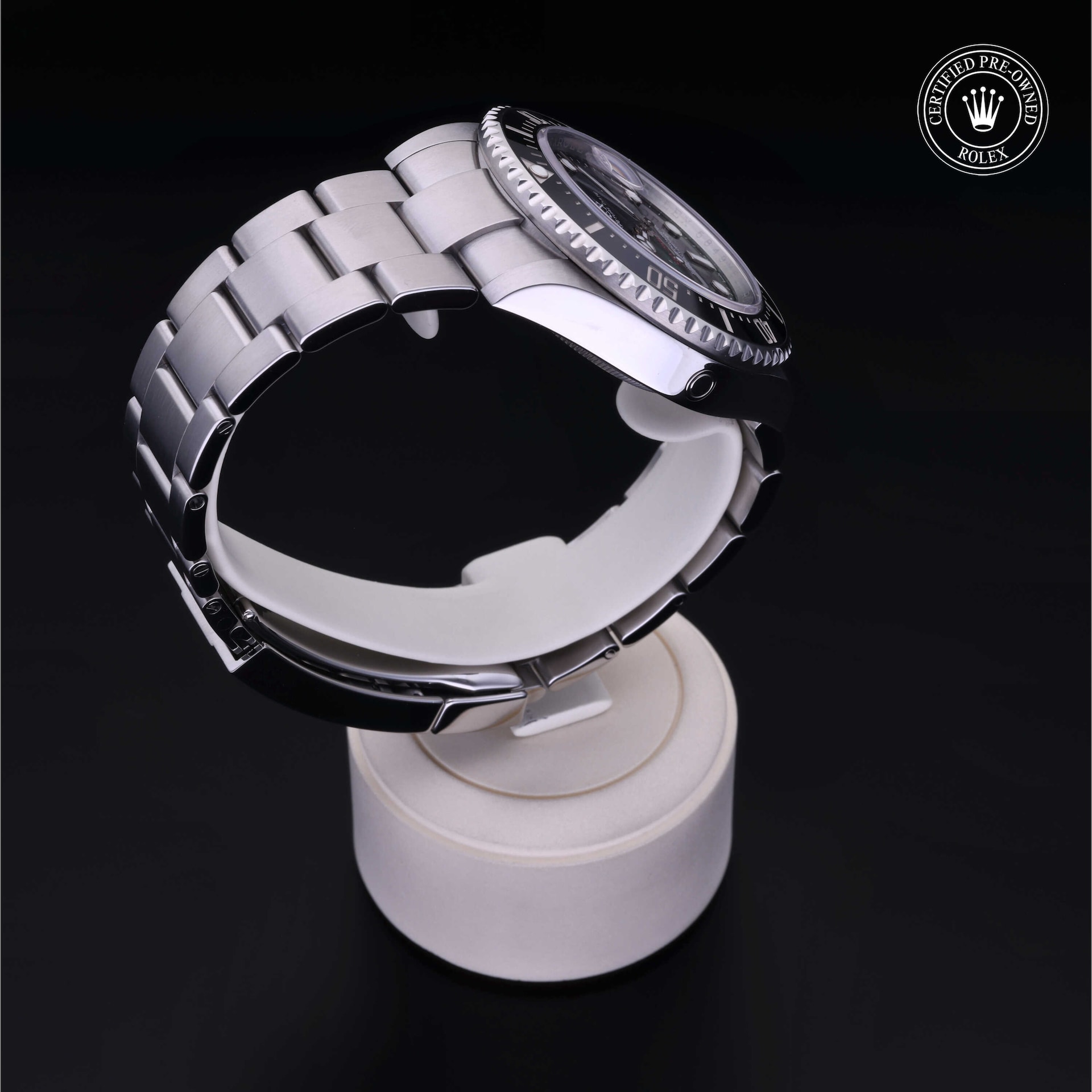 Rolex Rolex Certified Pre-Owned Sea-Dweller