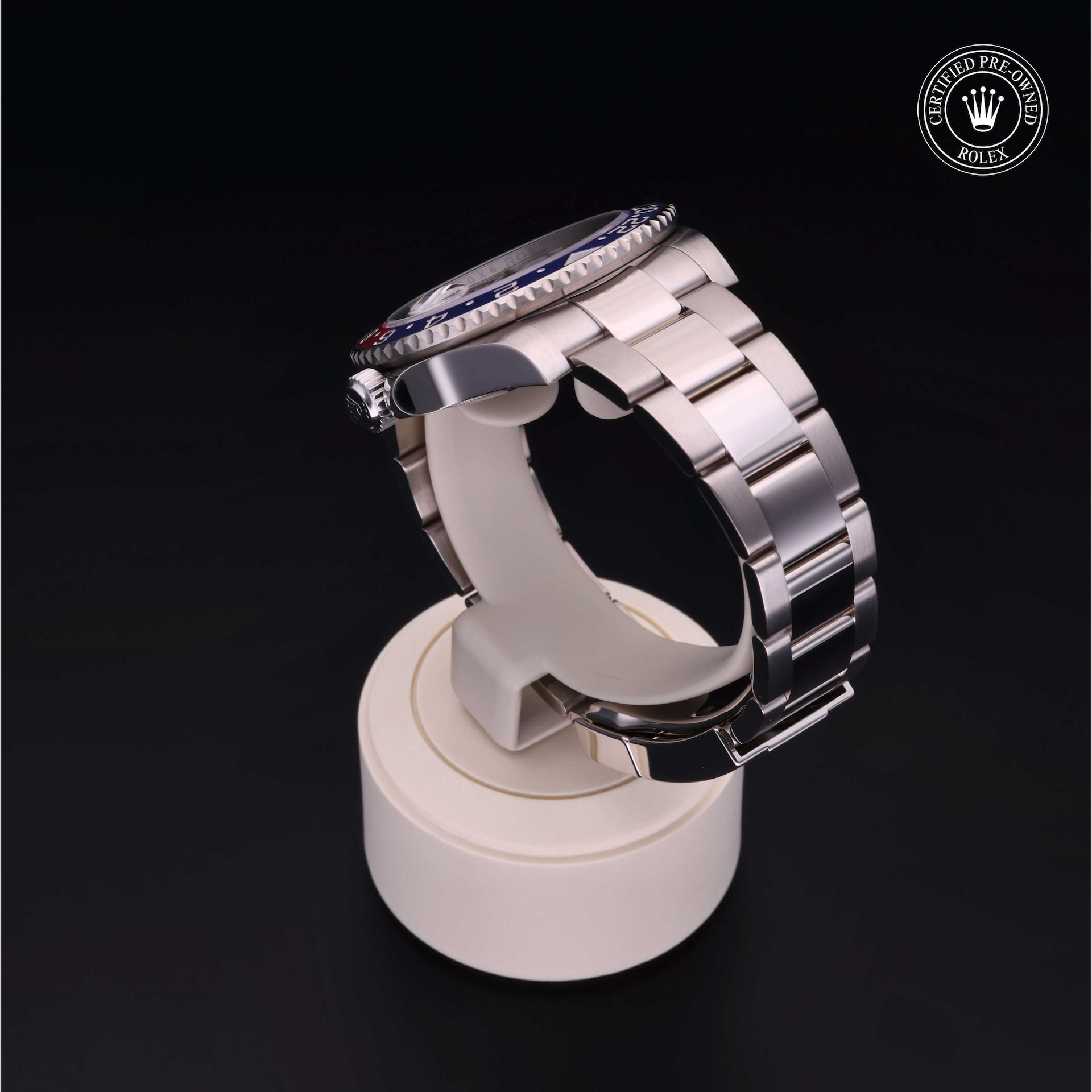 Rolex Rolex Certified Pre-Owned GMT-Master II