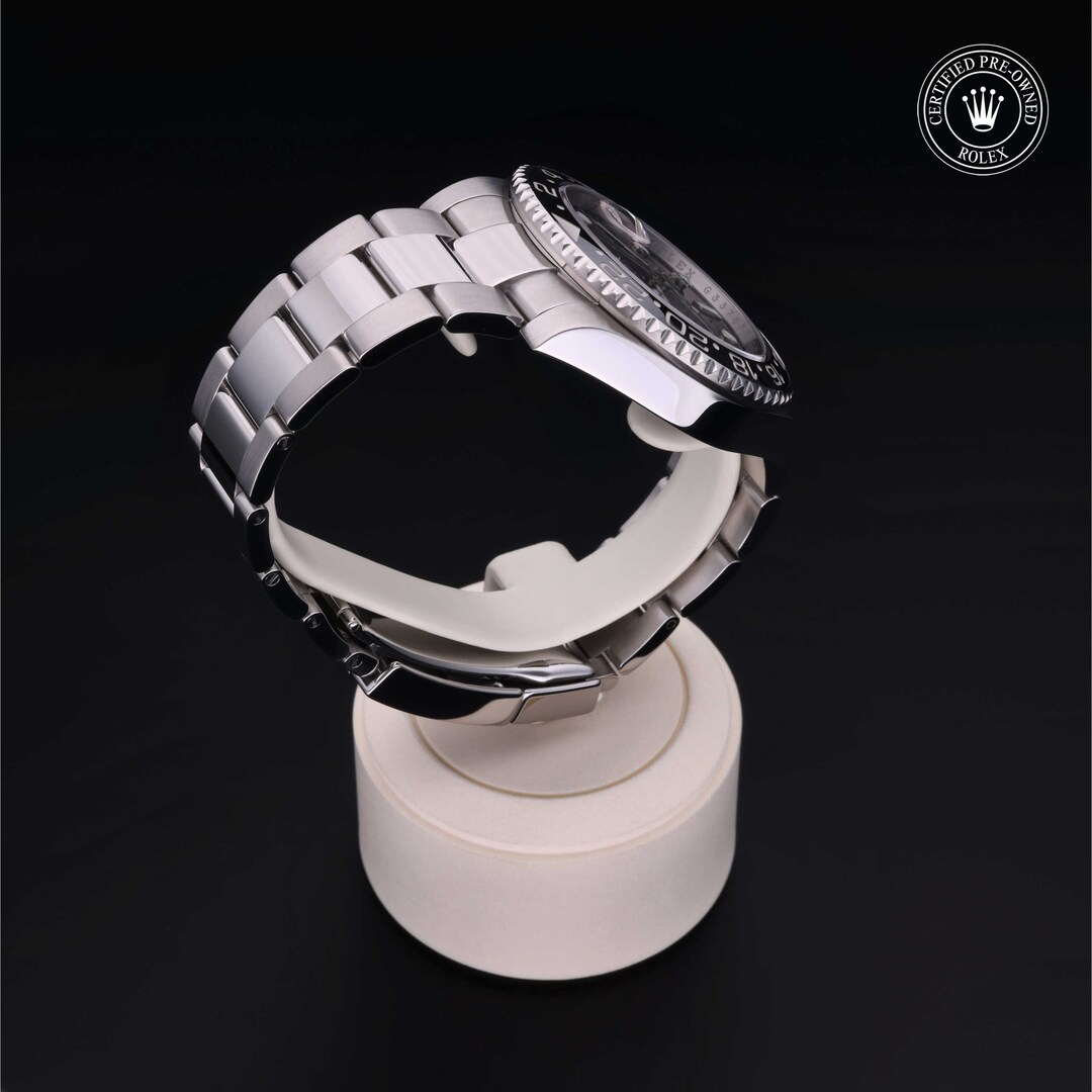 Rolex Rolex Certified Pre-Owned GMT-Master II Rolex Rolex Certified Pre-Owned GMT-Master II