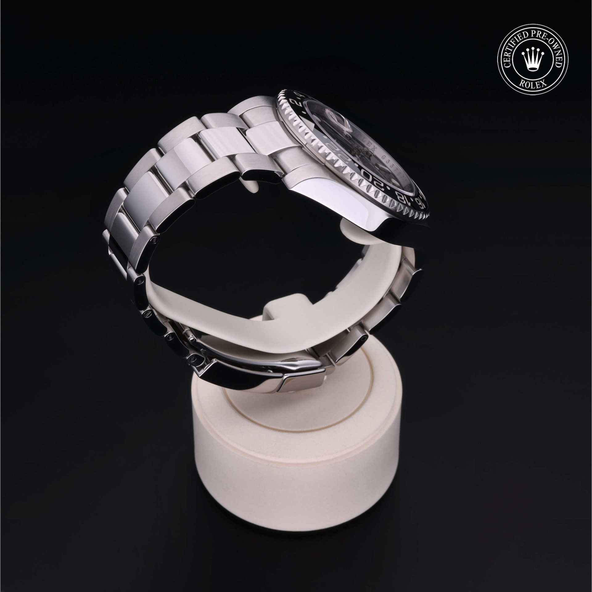 Rolex Rolex Certified Pre-Owned GMT-Master II Rolex Rolex Certified Pre-Owned GMT-Master II