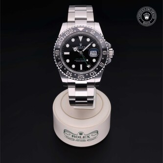 Rolex Certified Pre-Owned GMT-Master II