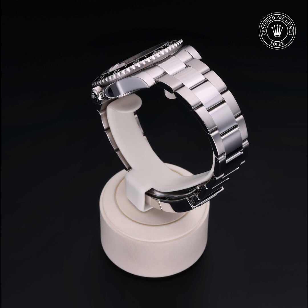 Rolex Rolex Certified Pre-Owned GMT-Master II Rolex Rolex Certified Pre-Owned GMT-Master II