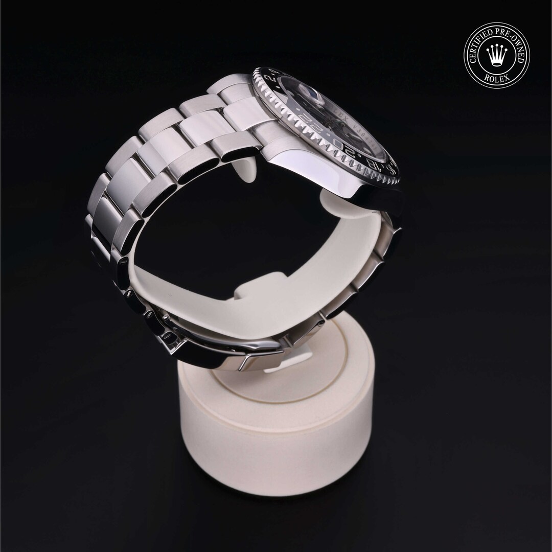 Rolex Rolex Certified Pre-Owned GMT-Master II Rolex Rolex Certified Pre-Owned GMT-Master II