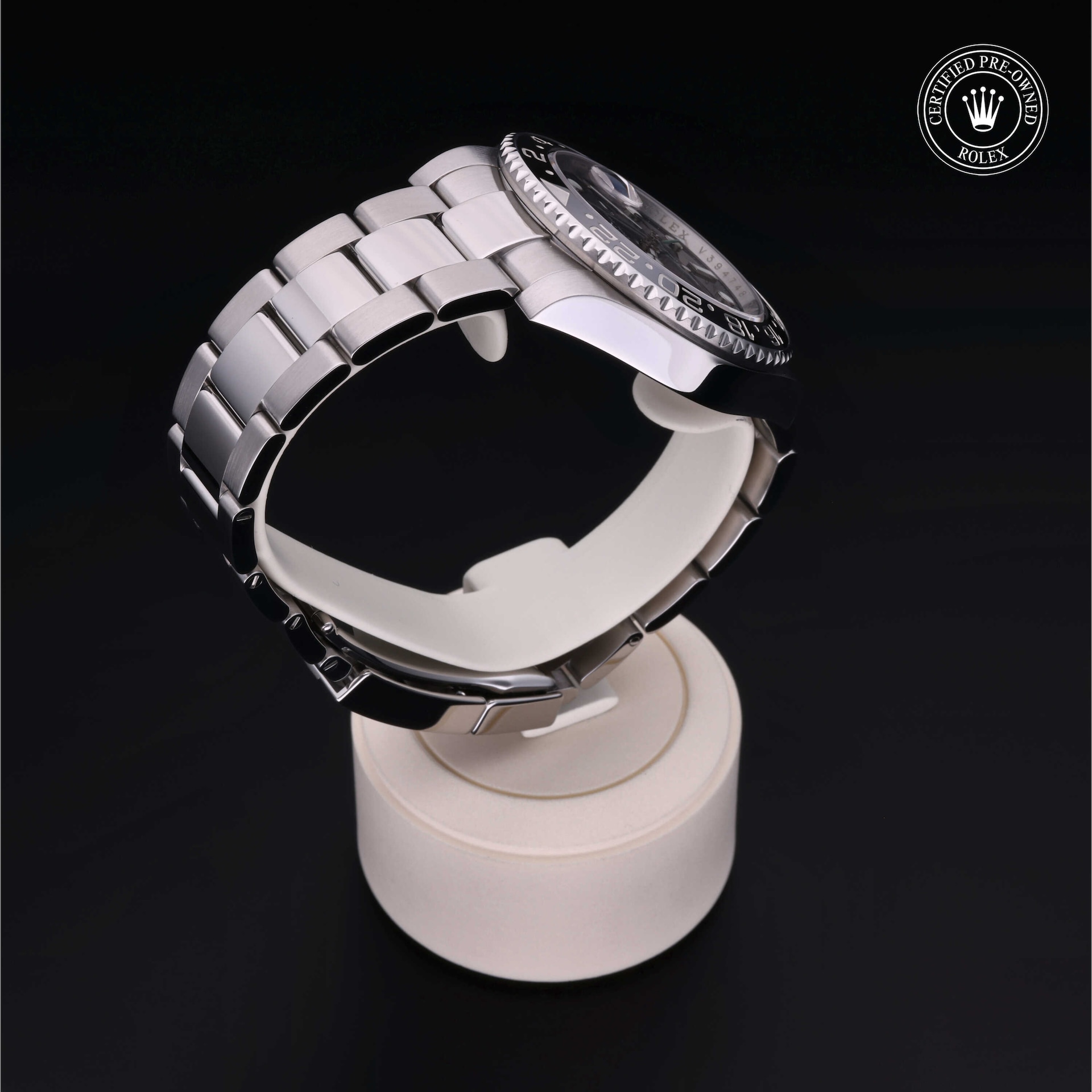 Rolex Rolex Certified Pre-Owned GMT-Master II Rolex Rolex Certified Pre-Owned GMT-Master II