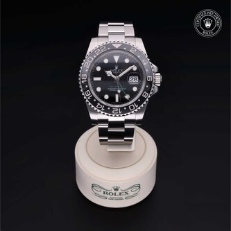 Rolex Certified Pre-Owned GMT-Master II