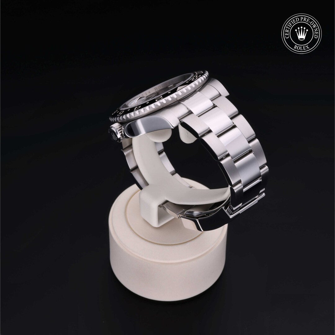 Rolex Rolex Certified Pre-Owned GMT-Master II Rolex Rolex Certified Pre-Owned GMT-Master II