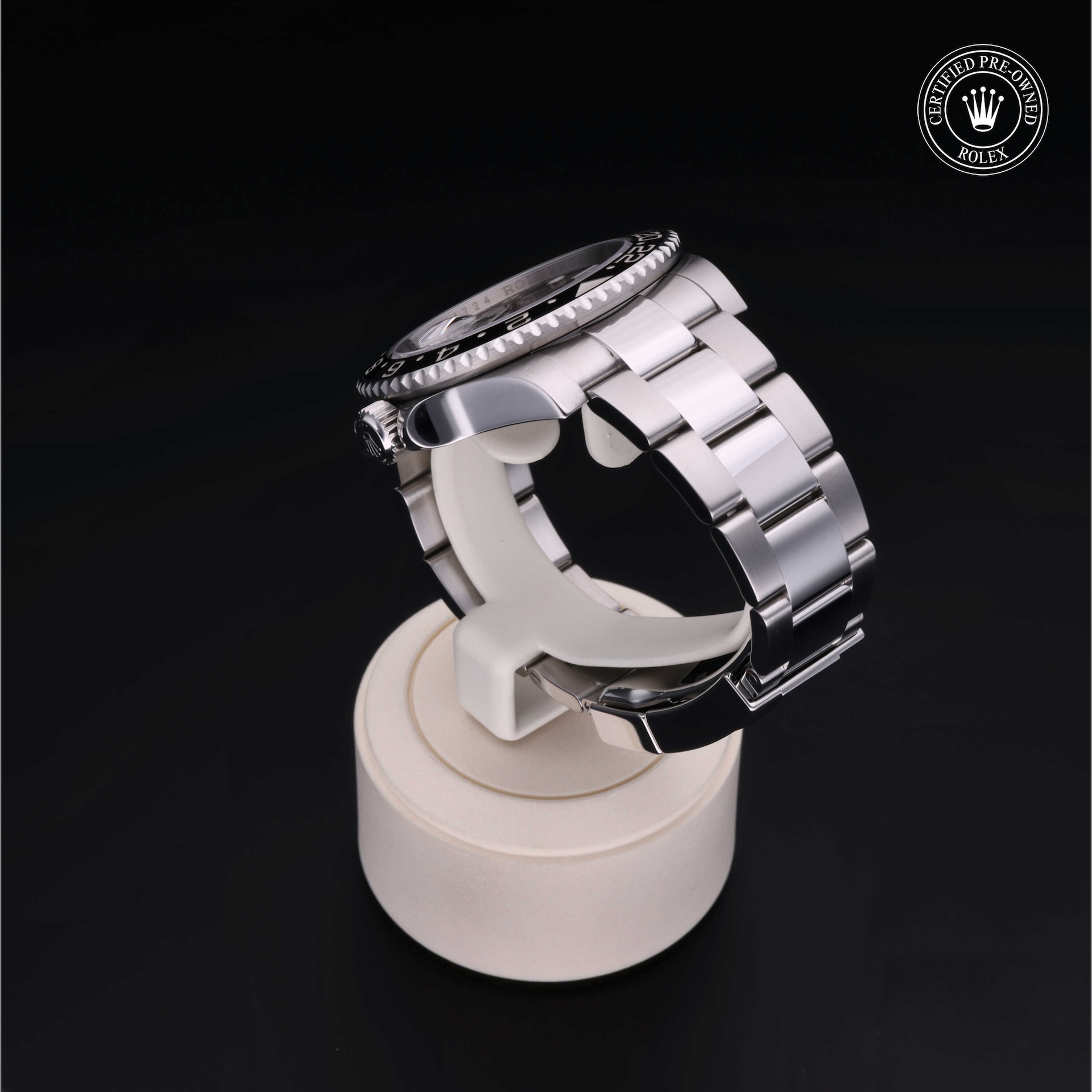 Rolex Rolex Certified Pre-Owned GMT-Master II Rolex Rolex Certified Pre-Owned GMT-Master II