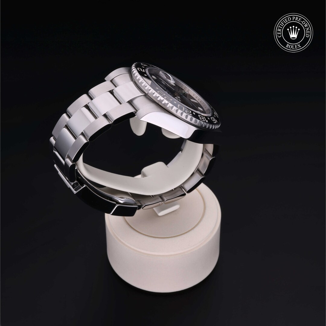 Rolex Rolex Certified Pre-Owned GMT-Master II Rolex Rolex Certified Pre-Owned GMT-Master II