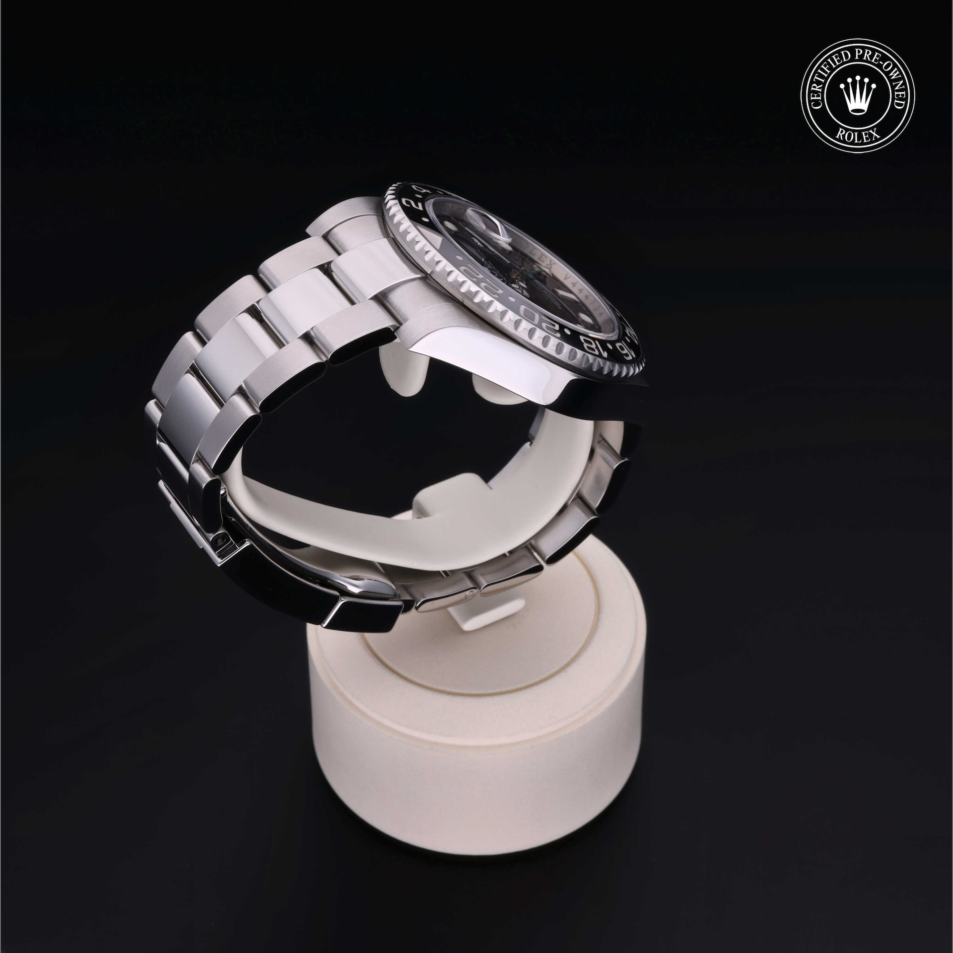 Rolex Rolex Certified Pre-Owned GMT-Master II Rolex Rolex Certified Pre-Owned GMT-Master II