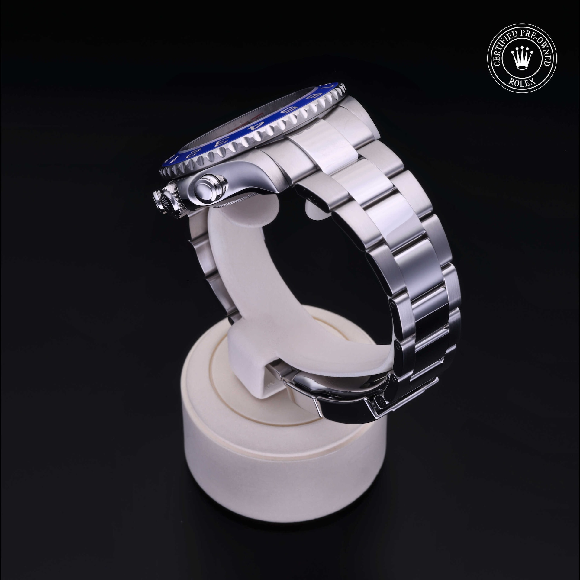 Rolex Rolex Certified Pre-Owned Yacht-Master II Rolex Rolex Certified Pre-Owned Yacht-Master II