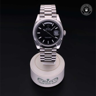 Rolex Certified Pre-Owned Day-Date 40