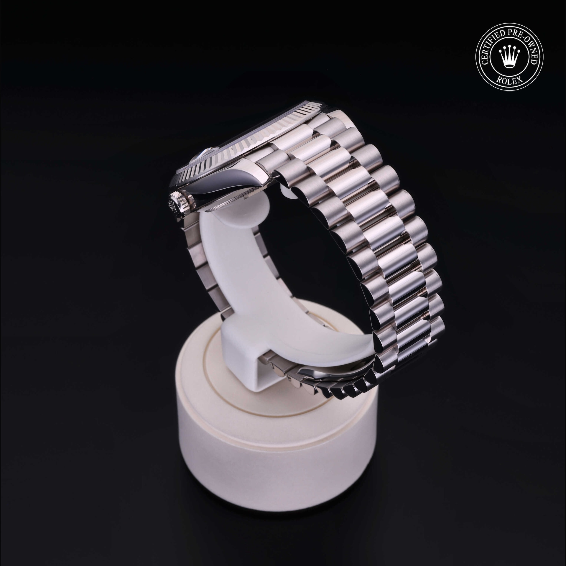 Rolex Rolex Certified Pre-Owned Day-Date 40 Rolex Rolex Certified Pre-Owned Day-Date 40