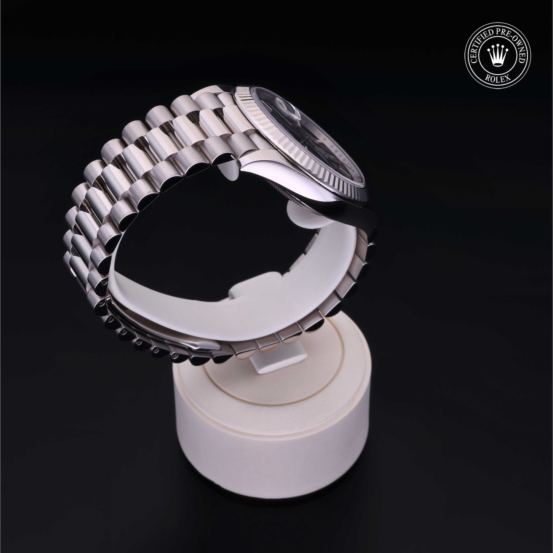 Rolex Rolex Certified Pre-Owned Day-Date 40 Rolex Rolex Certified Pre-Owned Day-Date 40