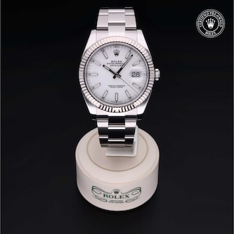 Rolex Certified Pre-Owned Datejust 41