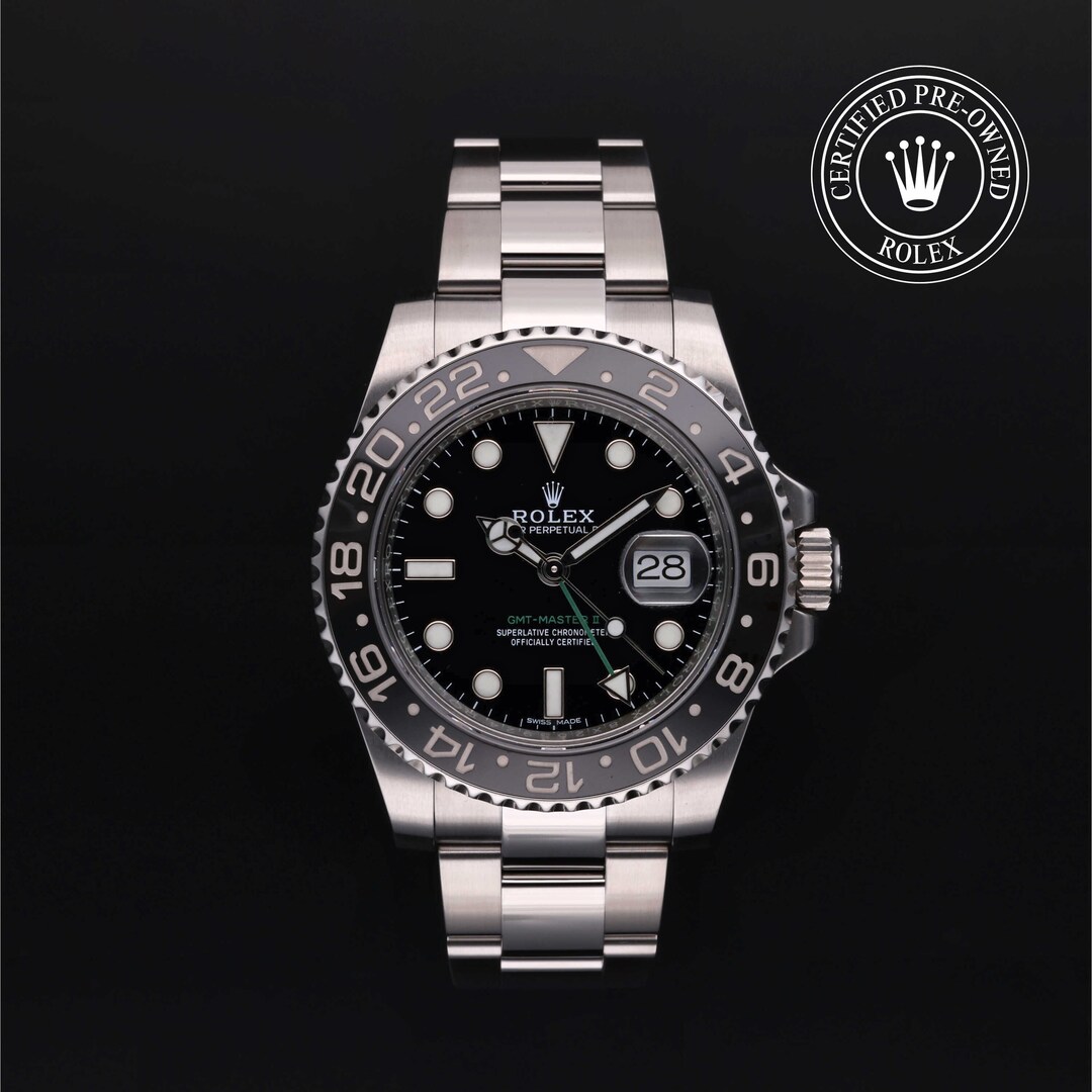 Rolex Rolex Certified Pre-Owned Submariner Rolex Rolex Certified Pre-Owned Submariner