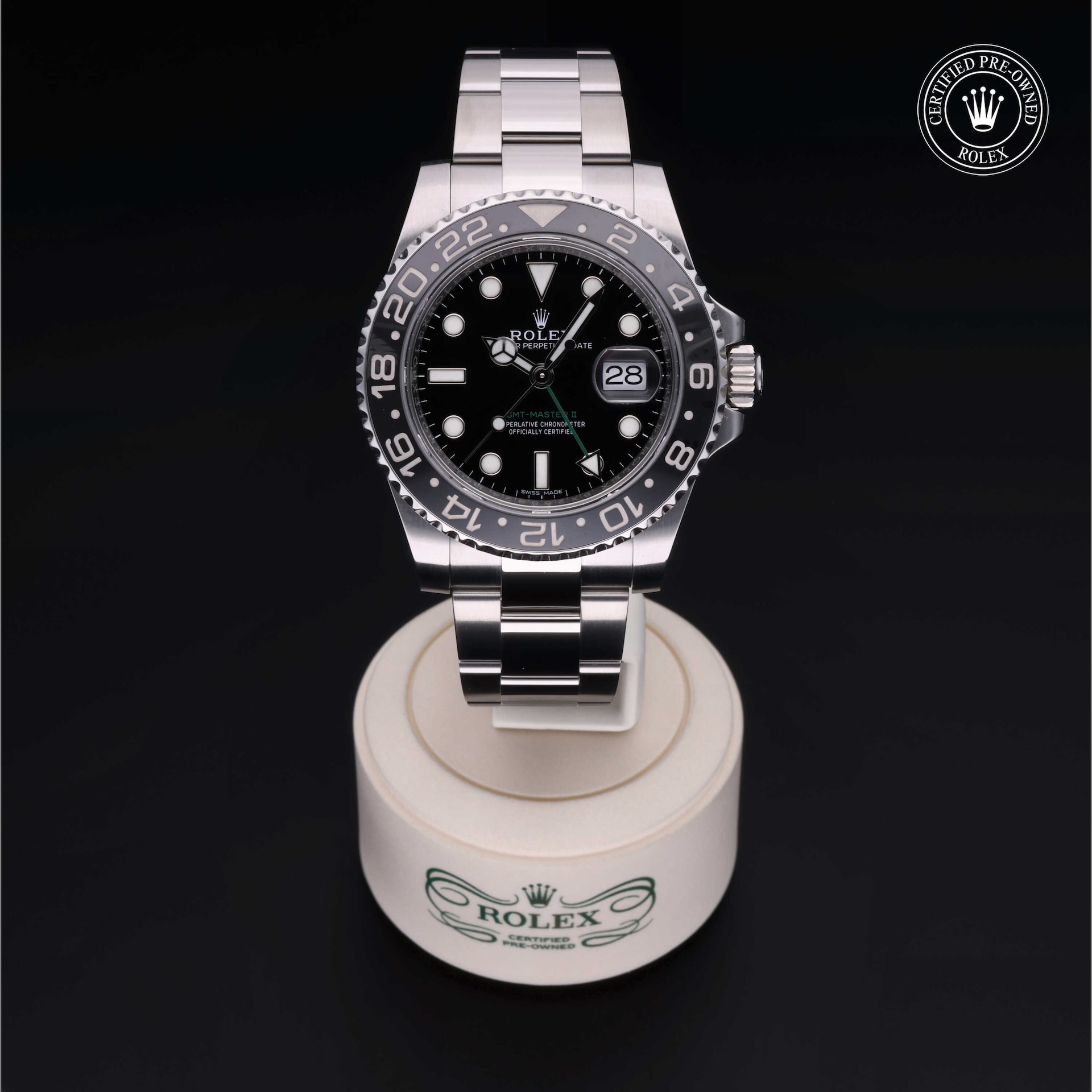Rolex Rolex Certified Pre-Owned Submariner Rolex Rolex Certified Pre-Owned Submariner