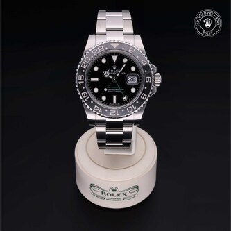 Rolex Certified Pre-Owned GMT-Master II