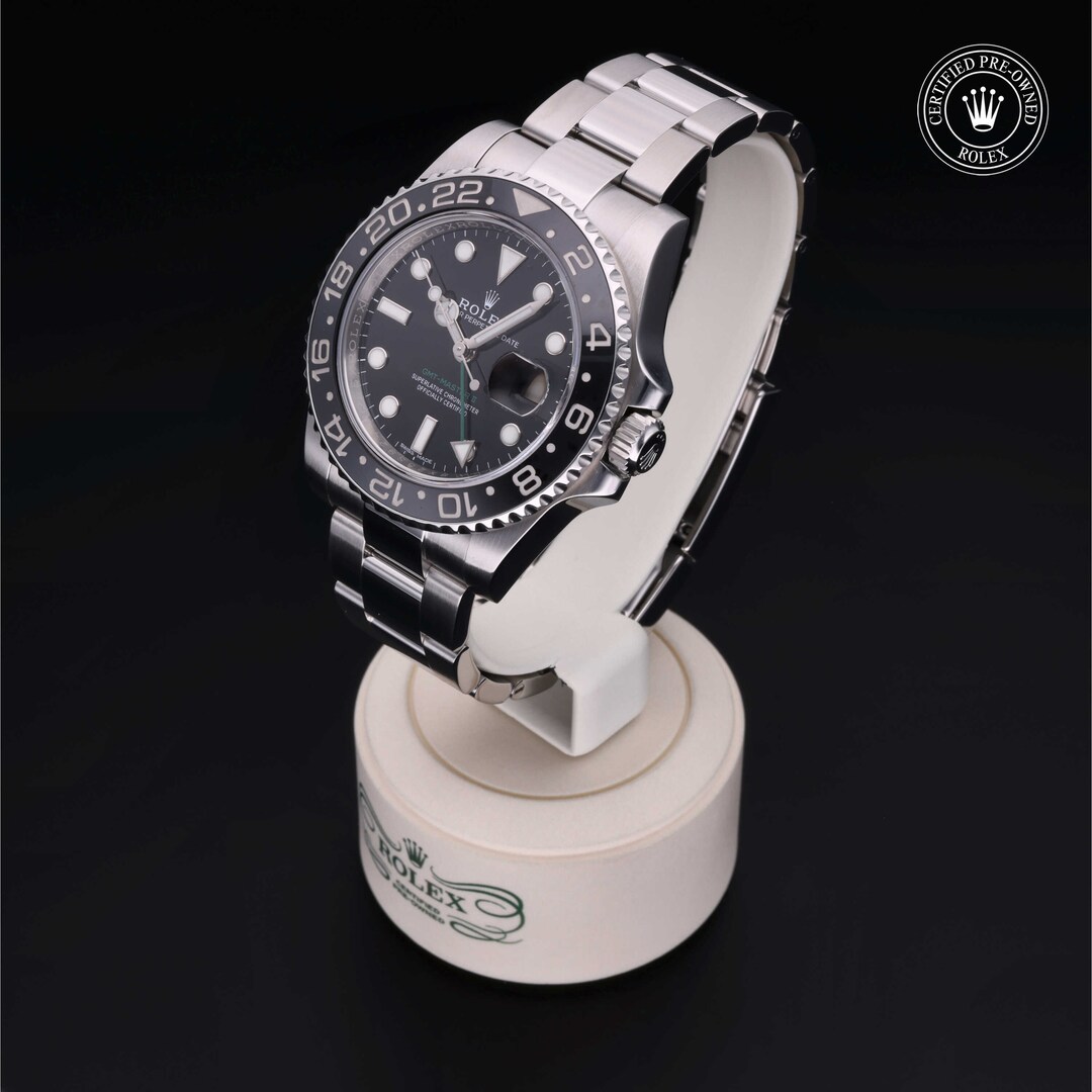 Rolex Rolex Certified Pre-Owned Submariner Rolex Rolex Certified Pre-Owned Submariner