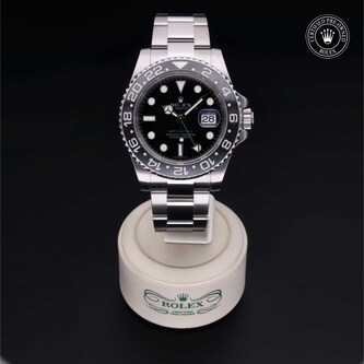 Rolex Certified Pre-Owned GMT-Master II