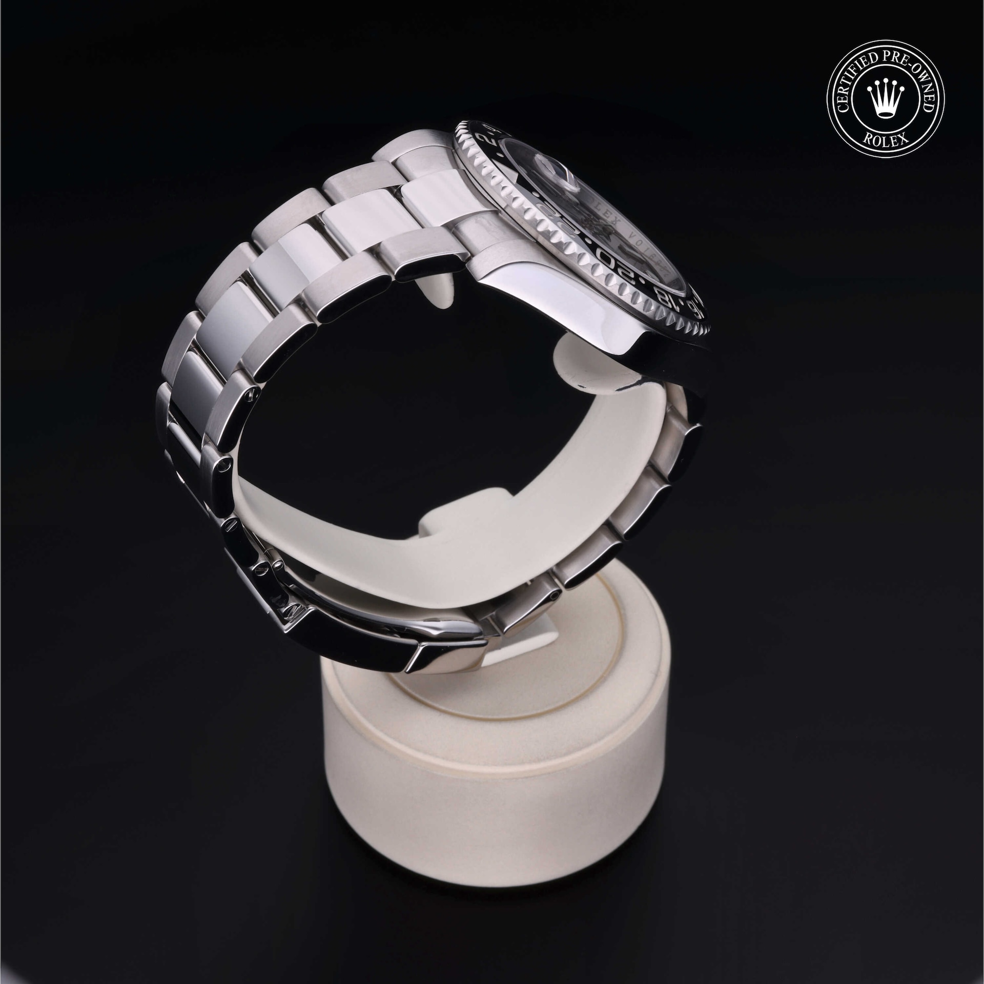 Rolex Rolex Certified Pre-Owned GMT-Master II