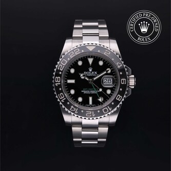 Rolex Certified Pre-Owned GMT-Master II