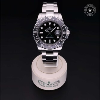 Rolex Certified Pre-Owned GMT-Master II