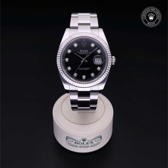 Rolex Certified Pre-Owned Datejust 41