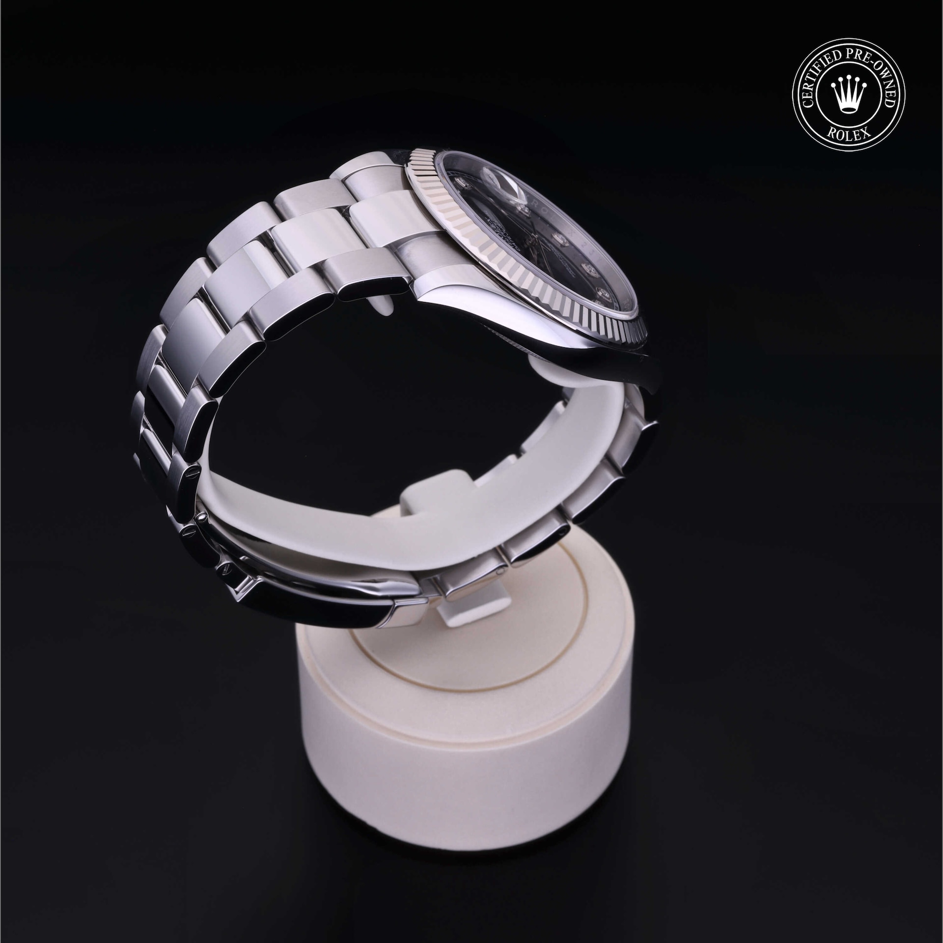 Rolex Rolex Certified Pre-Owned Datejust 41 Rolex Rolex Certified Pre-Owned Datejust 41