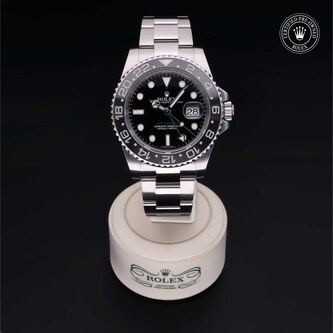 Rolex Certified Pre-Owned GMT-Master II