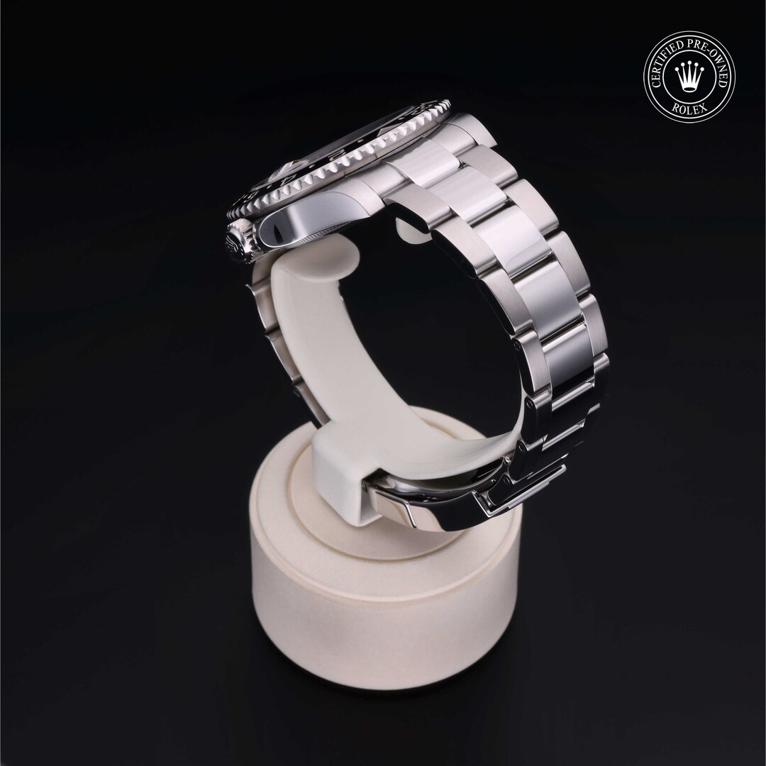 Rolex Rolex Certified Pre-Owned GMT-Master II Rolex Rolex Certified Pre-Owned GMT-Master II