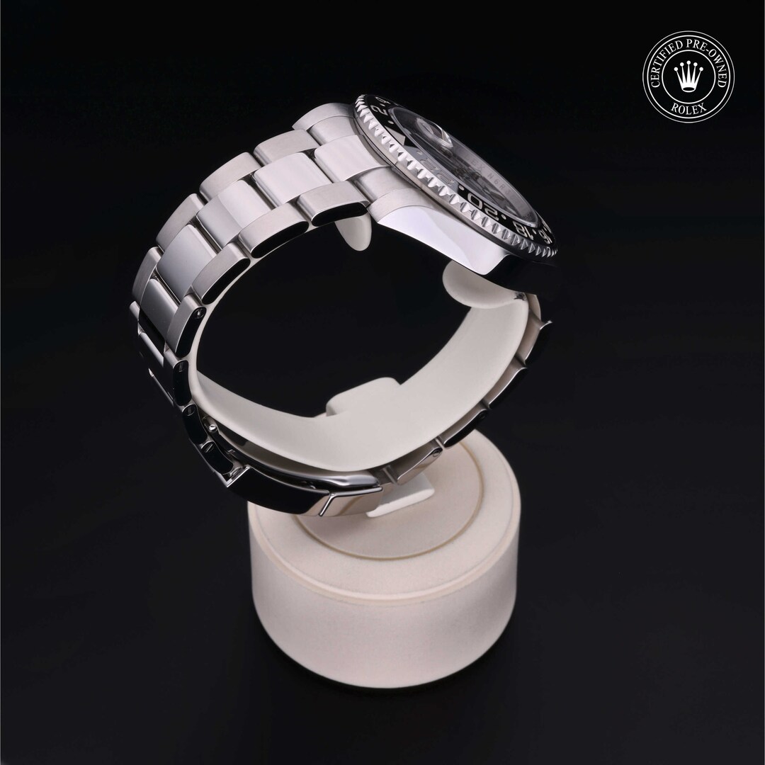 Rolex Rolex Certified Pre-Owned GMT-Master II Rolex Rolex Certified Pre-Owned GMT-Master II