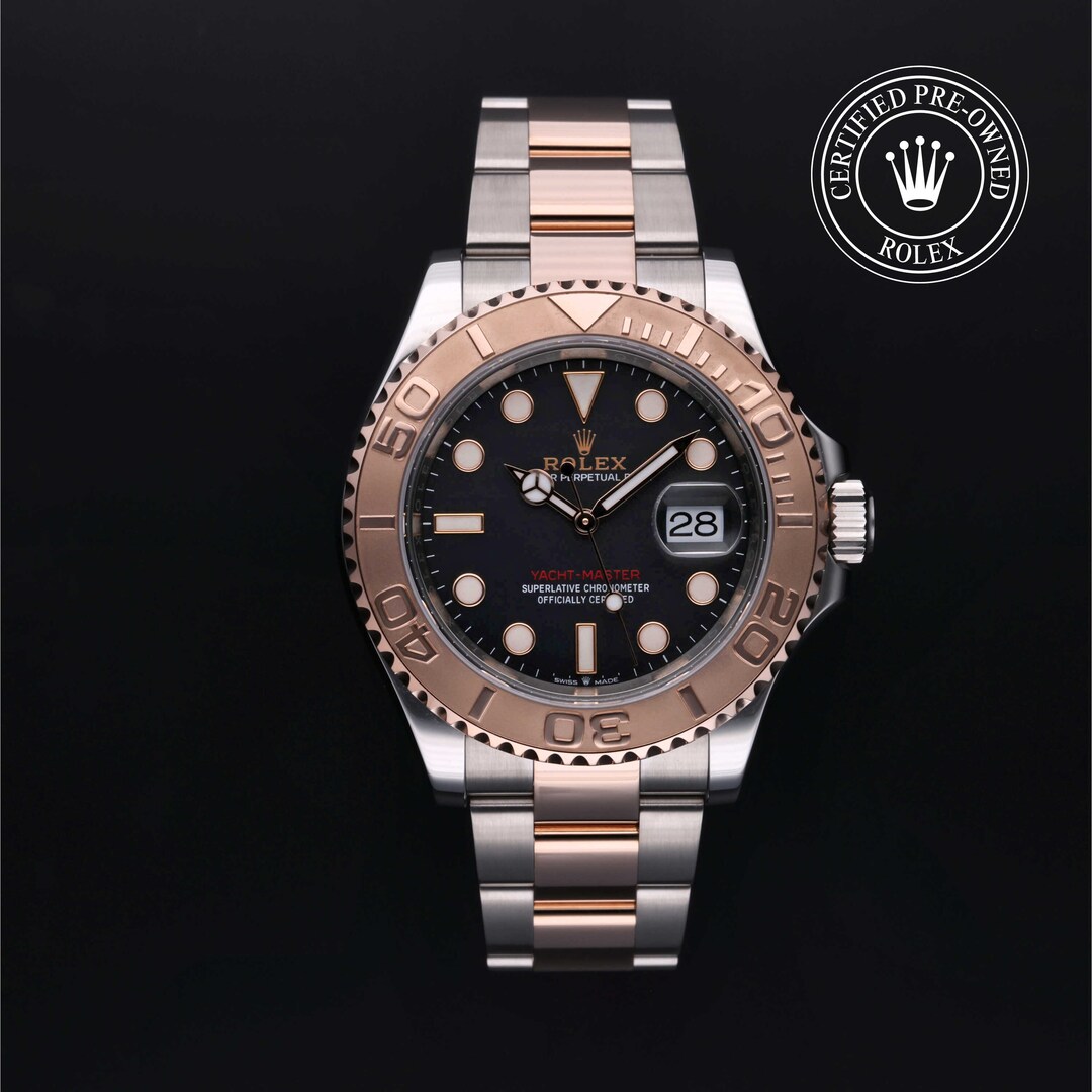 Rolex Rolex Certified Pre-Owned Yacht-Master 40