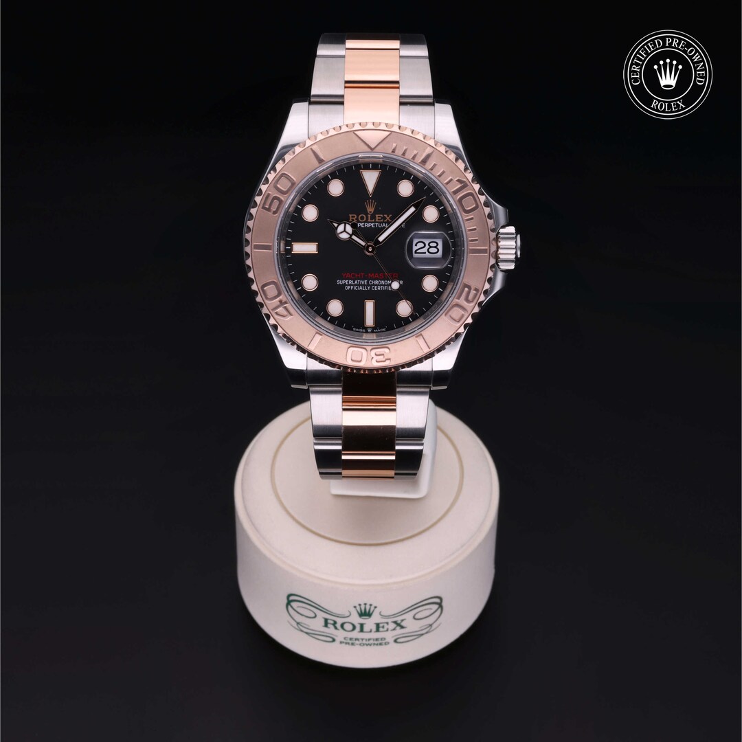 Rolex Rolex Certified Pre-Owned Yacht-Master 40